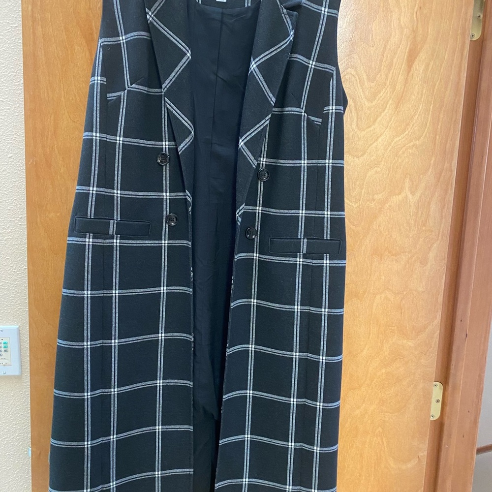 Long Vest